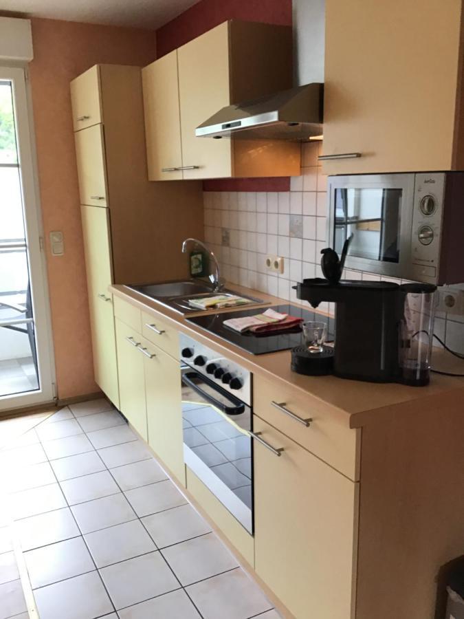 Ferienwohnung Sonnenlay Креф Екстер'єр фото