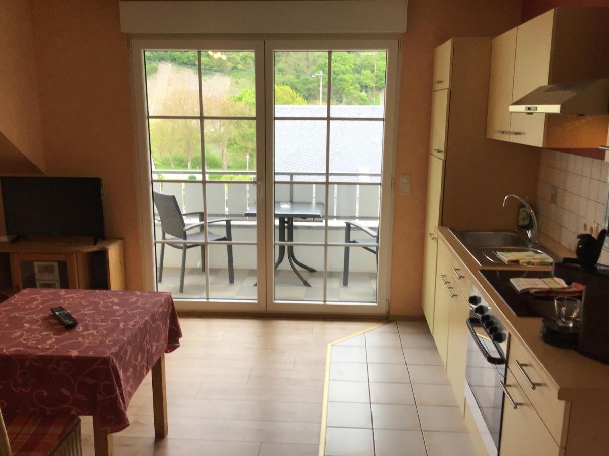 Ferienwohnung Sonnenlay Креф Екстер'єр фото