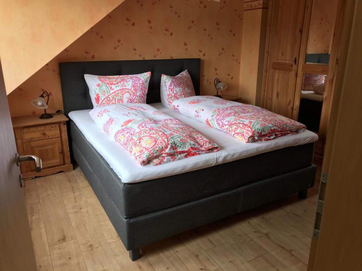 Ferienwohnung Sonnenlay Креф Екстер'єр фото