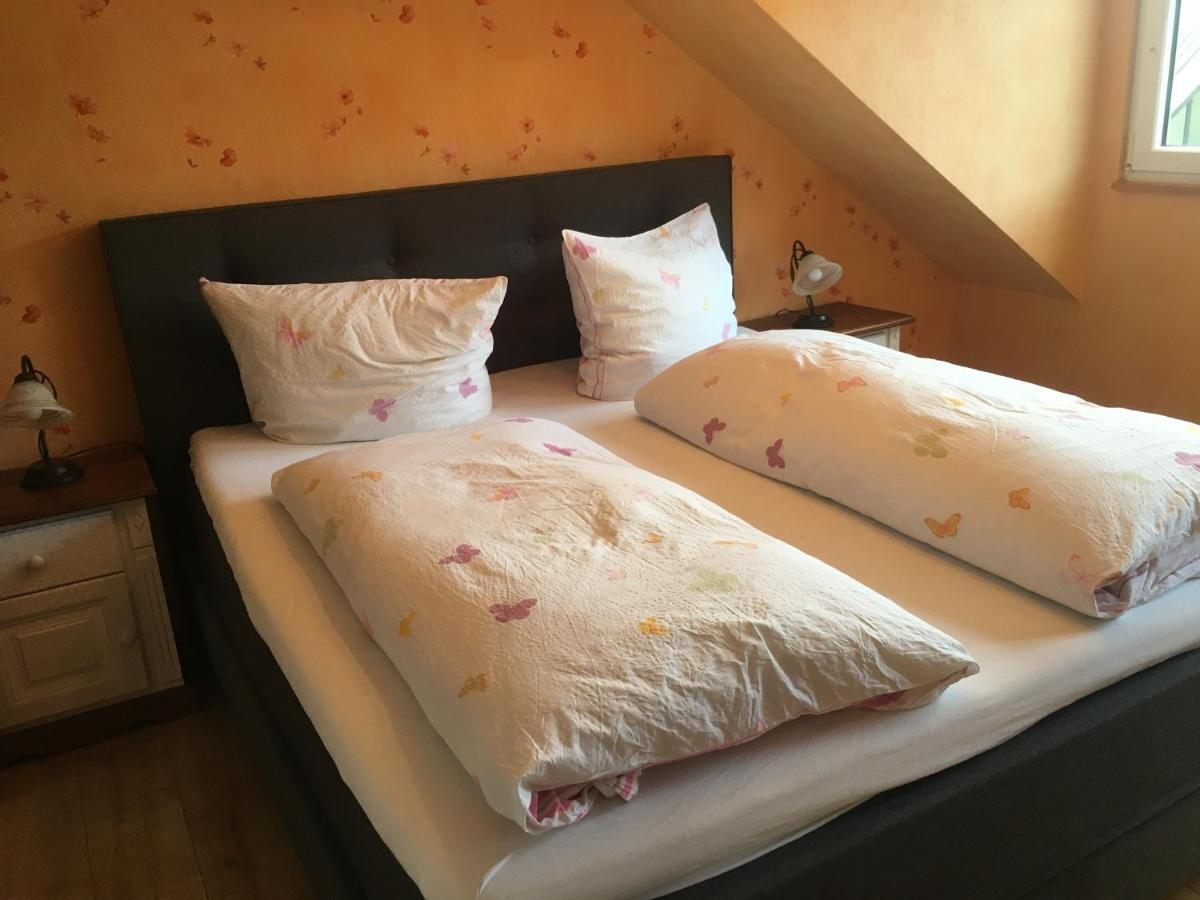 Ferienwohnung Sonnenlay Креф Екстер'єр фото