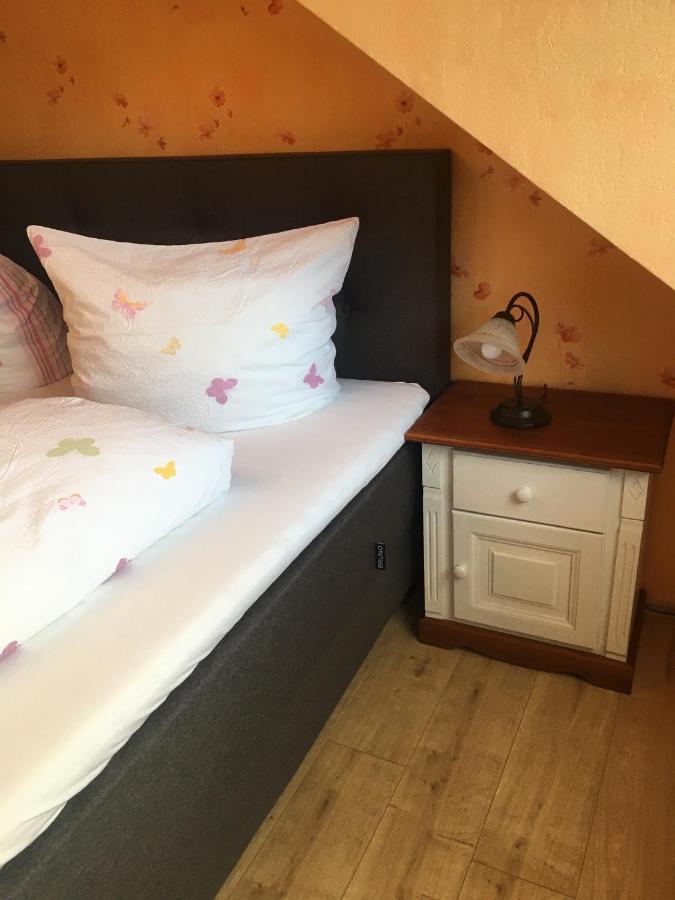 Ferienwohnung Sonnenlay Креф Екстер'єр фото