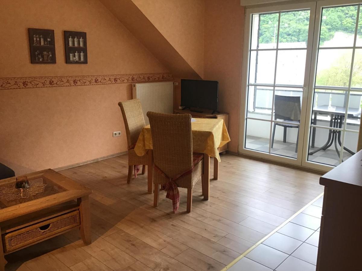 Ferienwohnung Sonnenlay Креф Екстер'єр фото