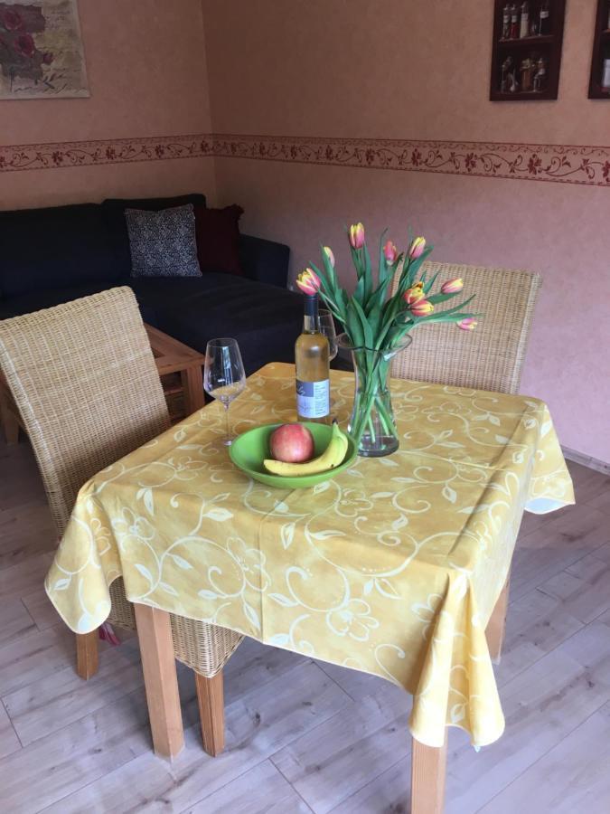 Ferienwohnung Sonnenlay Креф Екстер'єр фото