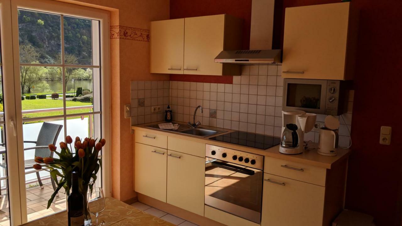 Ferienwohnung Sonnenlay Креф Екстер'єр фото