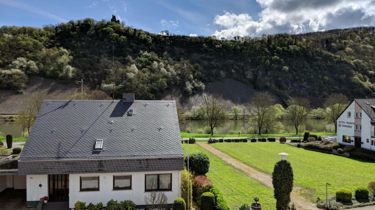 Ferienwohnung Sonnenlay Креф Екстер'єр фото