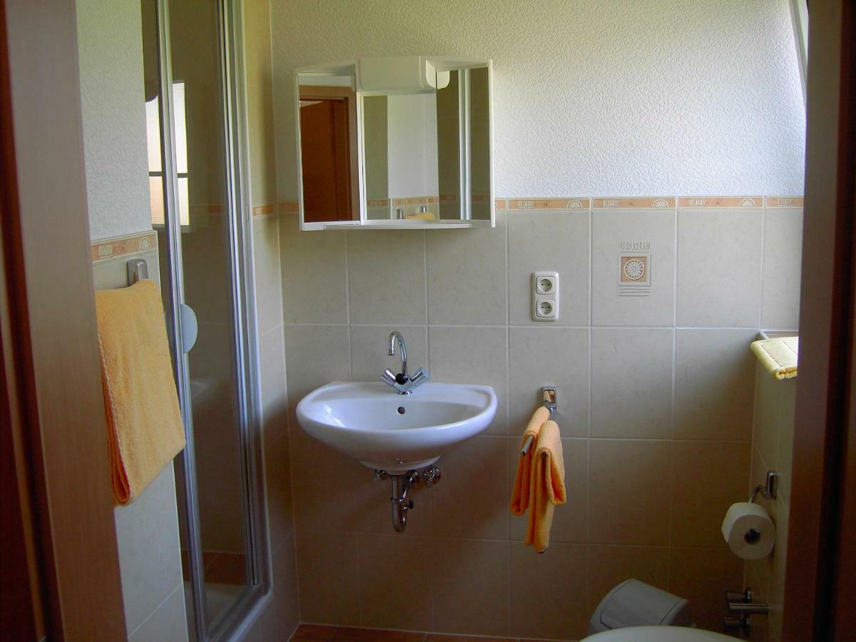 Ferienwohnung Sonnenlay Креф Екстер'єр фото