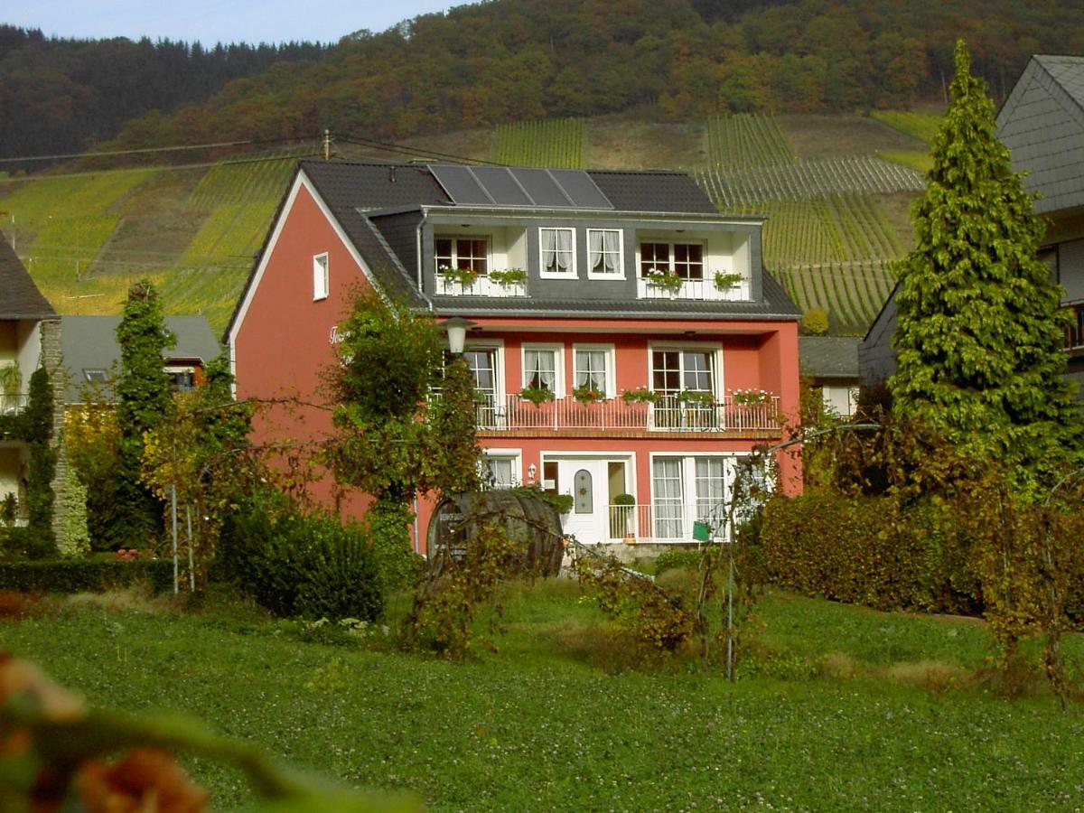 Ferienwohnung Sonnenlay Креф Екстер'єр фото