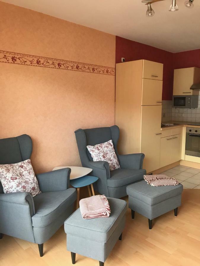 Ferienwohnung Sonnenlay Креф Екстер'єр фото