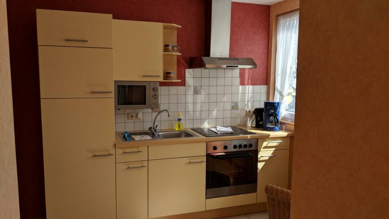 Ferienwohnung Sonnenlay Креф Екстер'єр фото