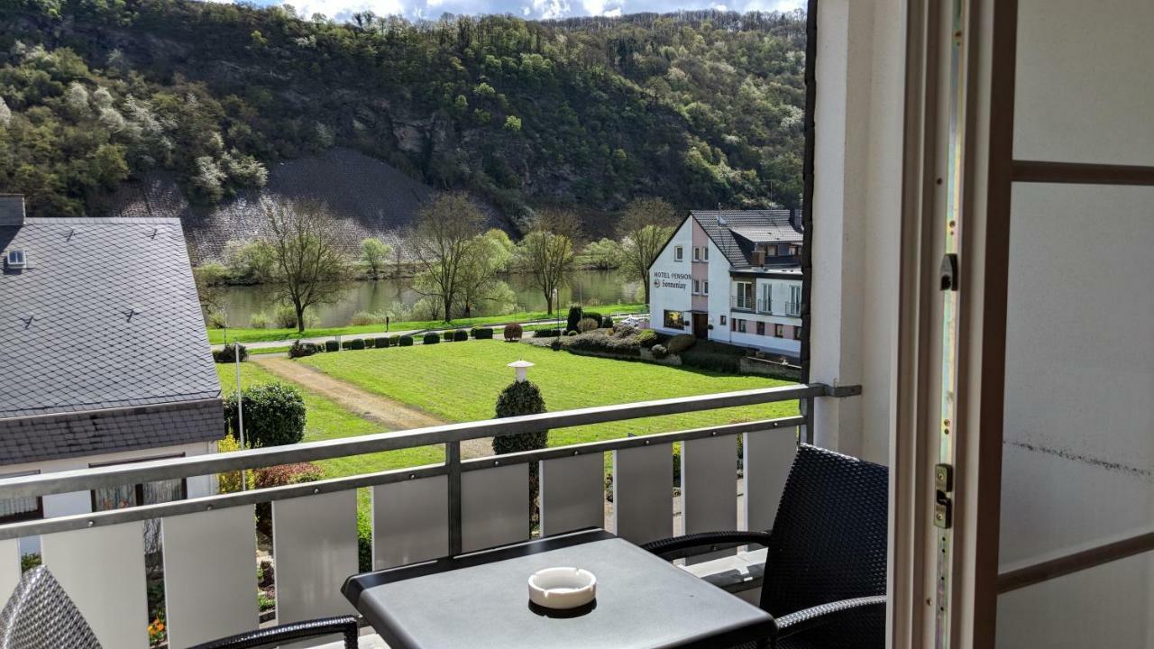 Ferienwohnung Sonnenlay Креф Екстер'єр фото
